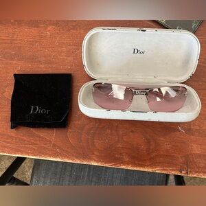 Dior Glasses (Unisex?)